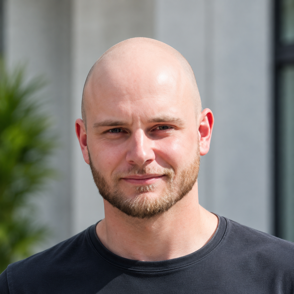 Dennis Rüwe — Elektrodenfertigung