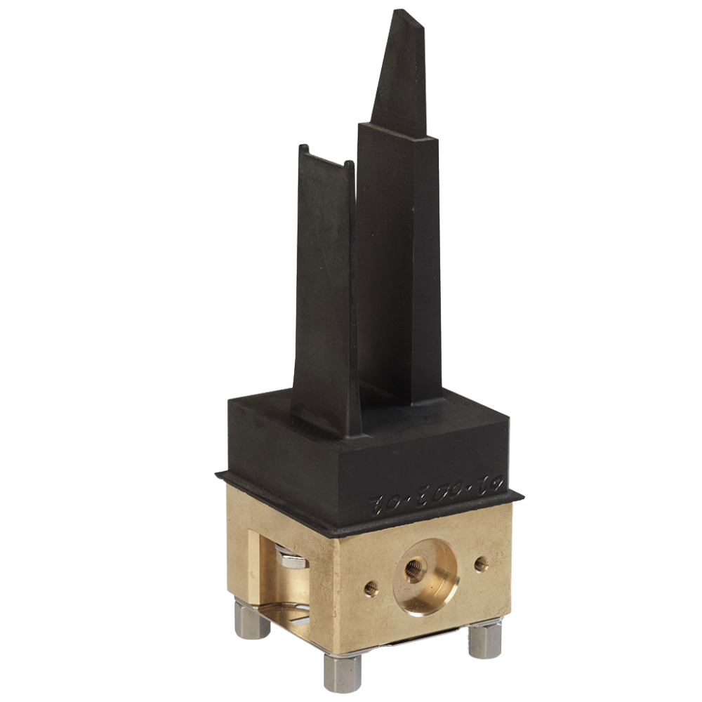 3D-Graphitelektrode